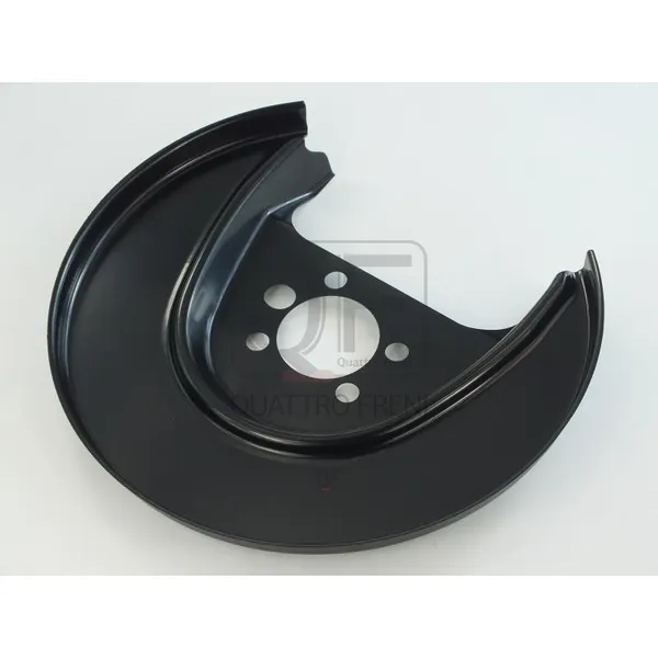 Кожух тормозного диска RR LH QUATTRO FRENI QF01F00074