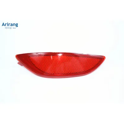 Отражатель бампера задний левый Hyundai (Solaris 11- sedan) ARIRANG arg235082ltaxi
