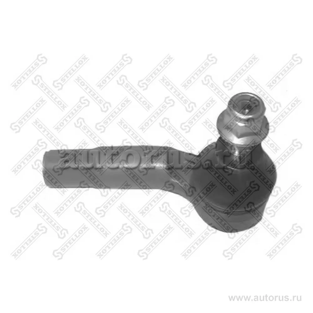 Наконечник рулевой правый Mazda 2 DY 03> STELLOX 51-71014-SX