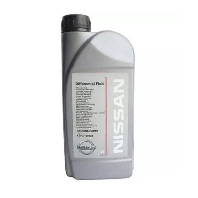 Масло трансмиссионное NISSAN GL-5 80W90 1 л KE907-99932R