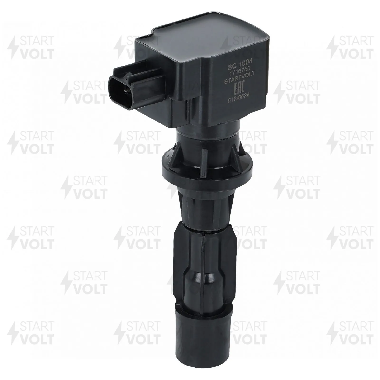Катушка зажигания для а/м Ford Mondeo IV (07-)/S-Max (07-)/Galaxy II (07-) 2.3i STARTVOLT SC 1004