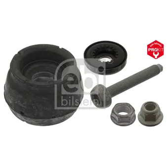ПОДУШКА АМОРТ AUDI A1/A3/SEAT MII/IBIZA/SKO SITIGO/VW GOLF IV/POLO 01- ПЕР (с подшипником) FEBI 37878