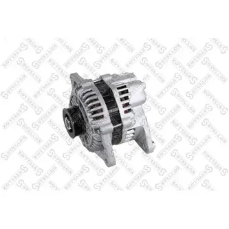 Генератор 12V 75A со шкивом KIA Sephia/Shuma 1.5-1.8i 93>, Mazda MX STELLOX 06-10709-SX