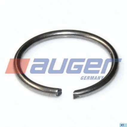Кольцо С И (сталь) круг.сеч. разрезное ф27х32х2,7 SCANIA AUGER 59744