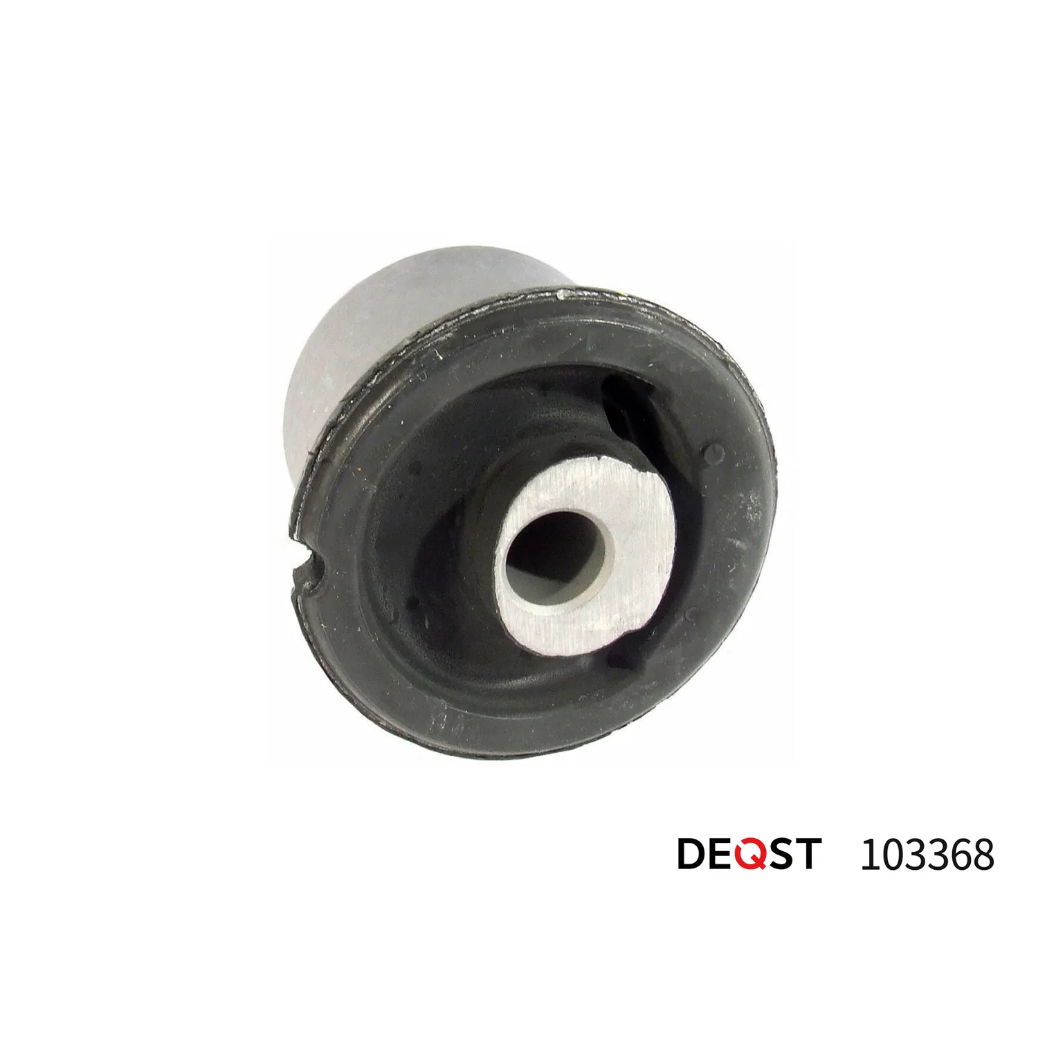 Сайлентблок переднего рычага задний VW TOUAREG 04\ AUDI Q7 07- DEQST 103368