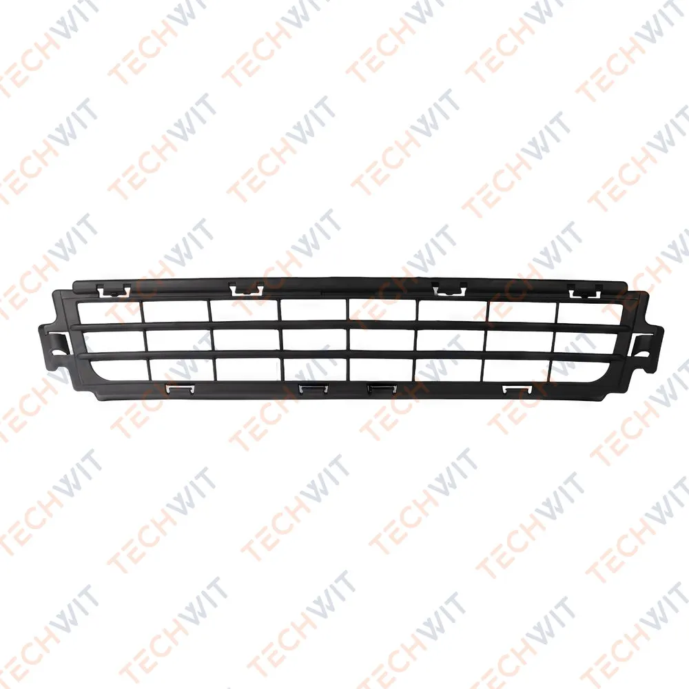 Решётка бампера переднего Volvo S40 2008-2011 TECHWIT BD006VLV001TW
