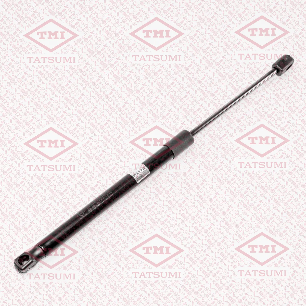 Амортизатор капота (L=410mm, F=330N) SSANGYONG Kyron 05-> TATSUMI TAF1049