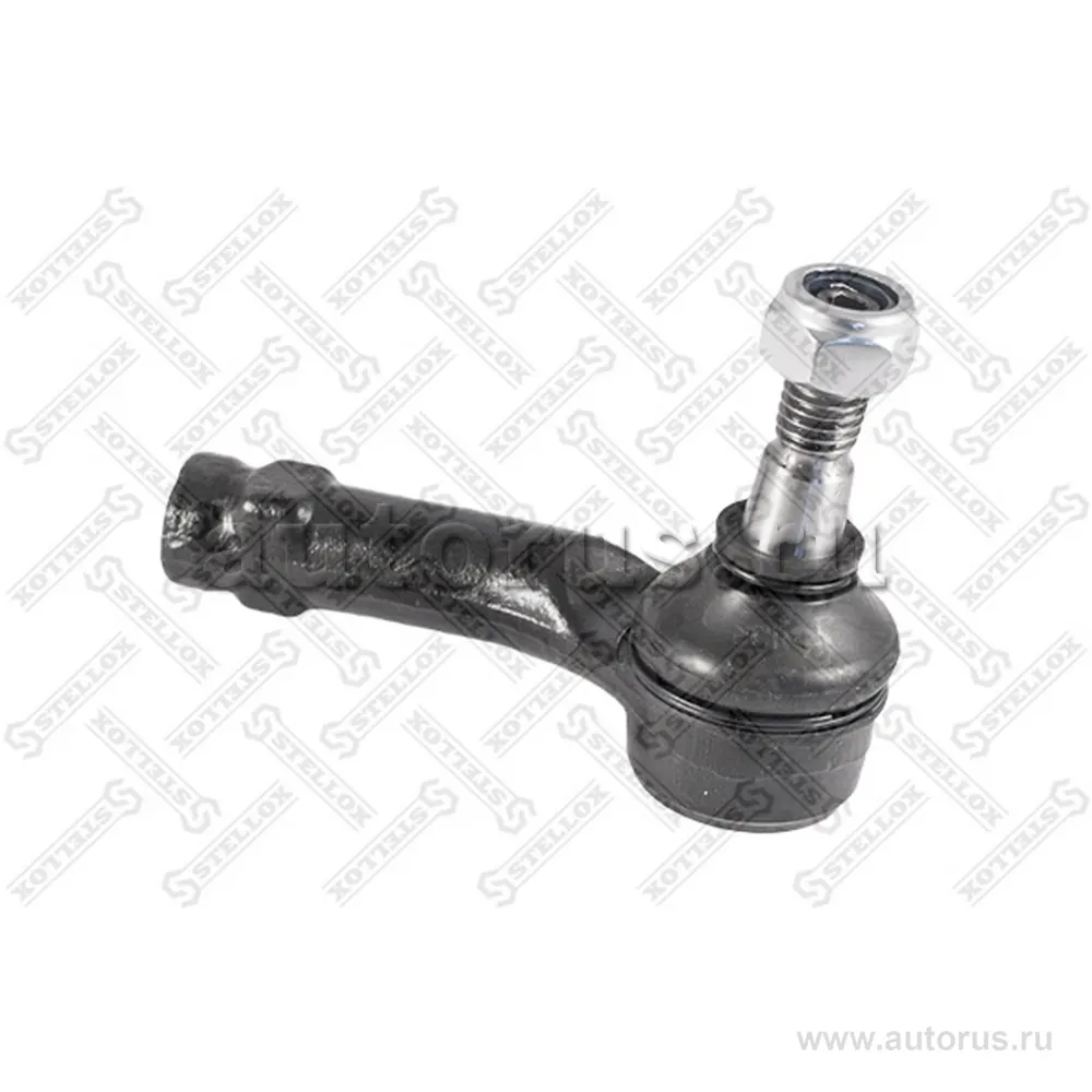 Наконечник рулевой правый Ford Fiesta VI 08> STELLOX 51-00337-SX