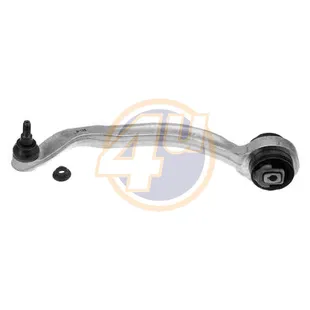 РЫЧАГ ПЕРЕДН НИЖН ЛЕВ AUDI ALLROAD (4BH/C5) 00-05 с шаровой/с с/б 4U AUD09948