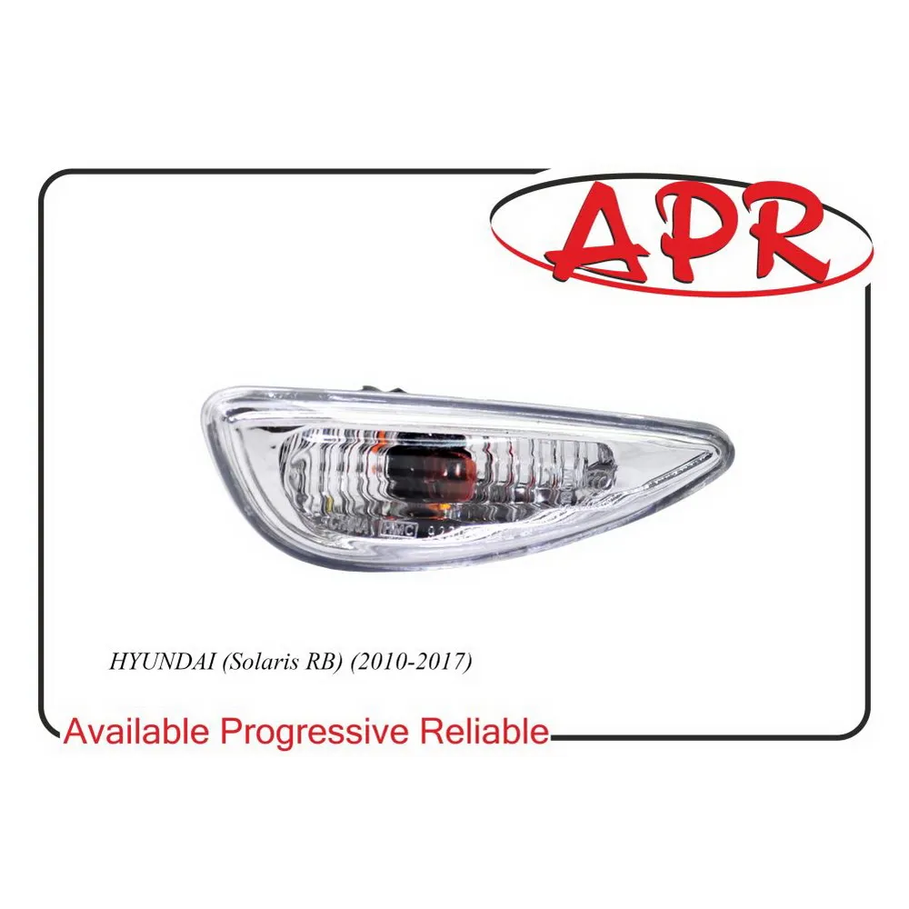 Повторитель поворота правый 92304-1R0001603RB02 (на крыле) APR