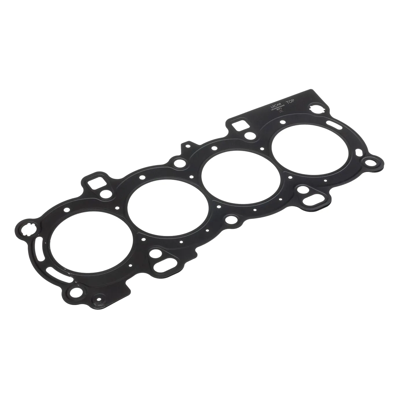 Прокладка ГБЦ Ford Focus I-II 98-12, Fusion 02-12 1.25-1.6; Volvo S40 II 04-12 1.6 LECAR LECAR000359402