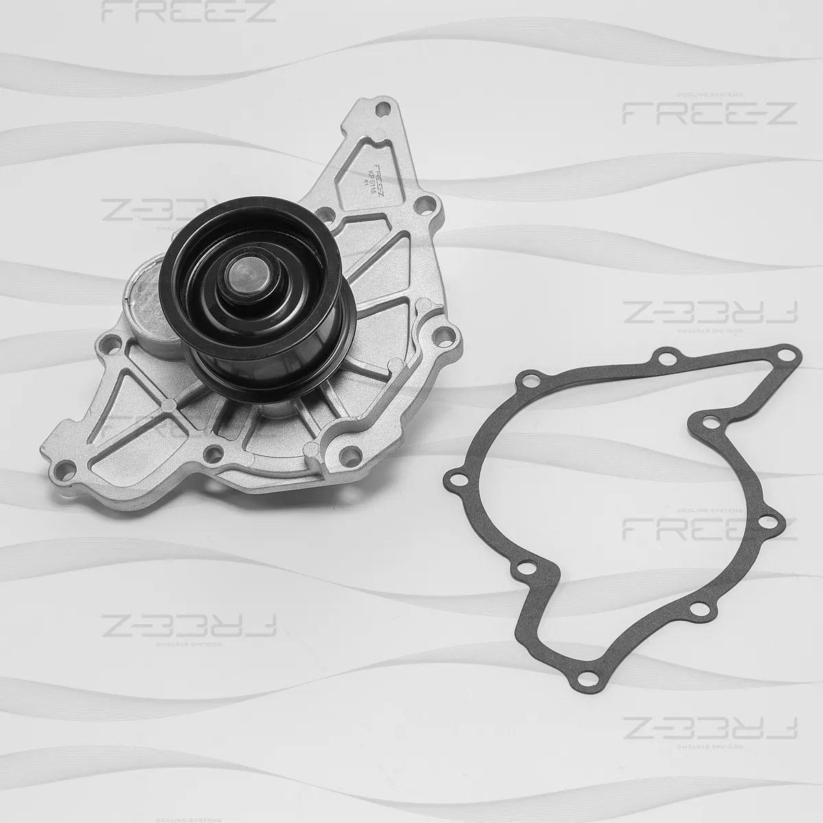 Насос водяной AUDI A4/A6/A8 97->VW Passat 98-> FREE-Z KP0115