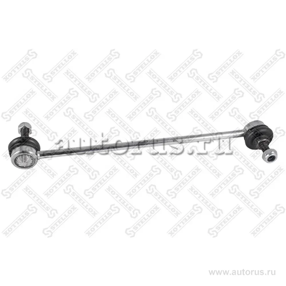 Тяга стабилизатора переднего Fiat Grande Punto, Opel Corsa all 05> STELLOX 56-00531-SX