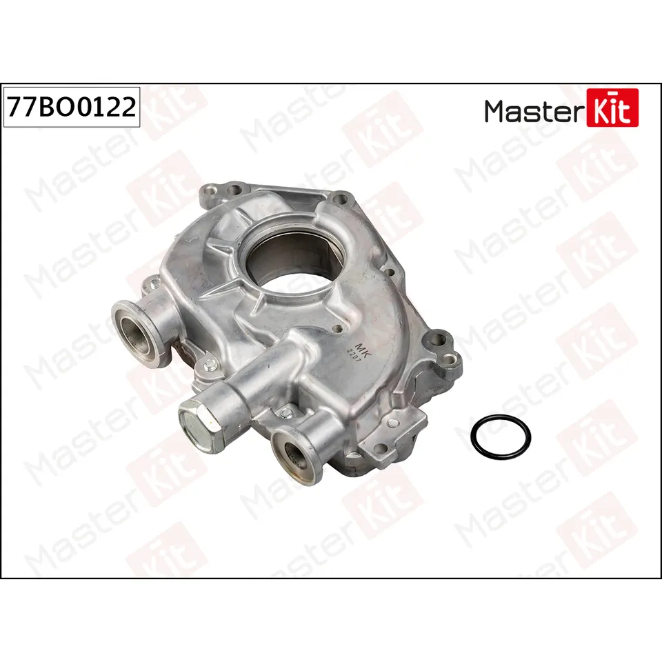 Насос масляный NISSAN VQ40DE MASTERKIT 77BO0122