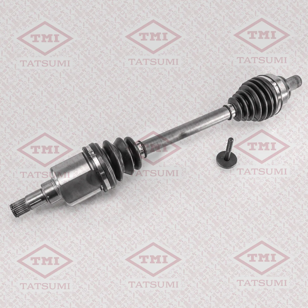 Приводной вал левый FORD Focus 04-> TATSUMI TDD1005