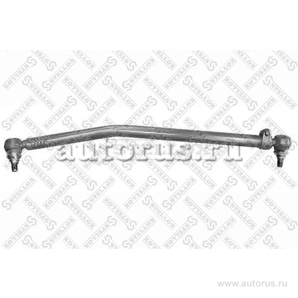 Тяга рулевая прод L873 RVI Midliner STELLOX 8435566_SX