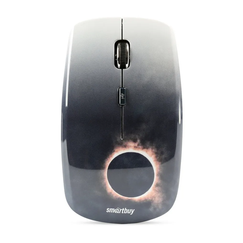 Мышь беспроводная Smartbuy 327AG Eclipse (SBM-327AG-EC-FC) /40/ SMARTBUY SBM327AG-EC-FC
