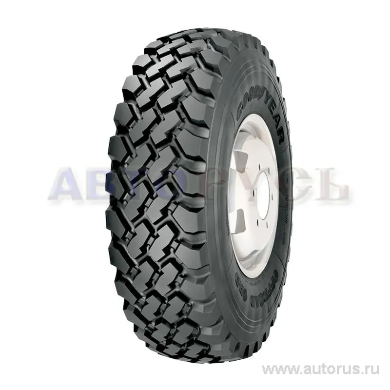 Шина грузовая R24 12,00 Goodyear OffRoad ORD 160/156G всесез 572525