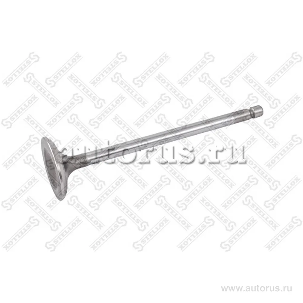 Клапан впускной 30x6x110.2 Mitsubishi Colt/Carisma 1.6/1.8 16V SOHC 92> STELLOX 0123158_SX