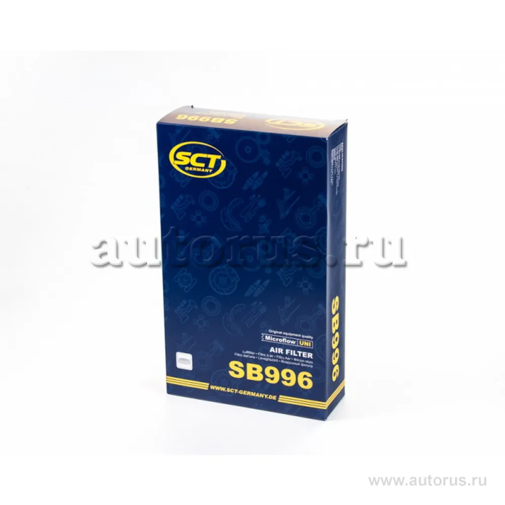 Фильтр воздушный FORD Transit 2006-> SCT SB996