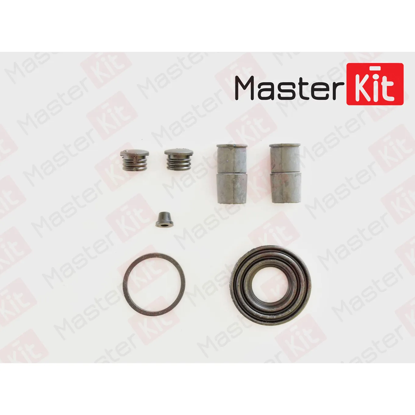 Ремкомплект тормозного суппорта Peugeot 806 (221) 1994 - 2002, BMW 3 (E36) 1990 - 1998 MASTERKIT 77A2057