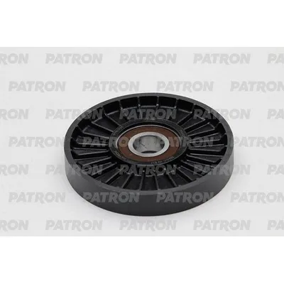 Ролик натяжной поликлинового ремня CHRYSLER Voyager 3.0 87-01 plastic PATRON PT52235