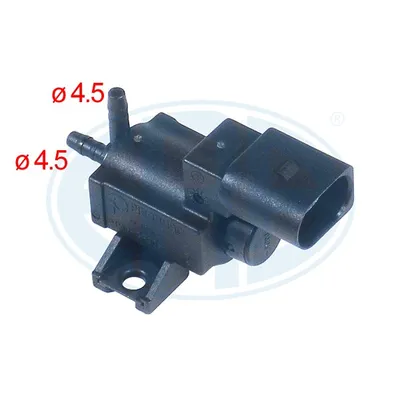 Клапан, рециркуляция ОГ VW T5 ERA 555172