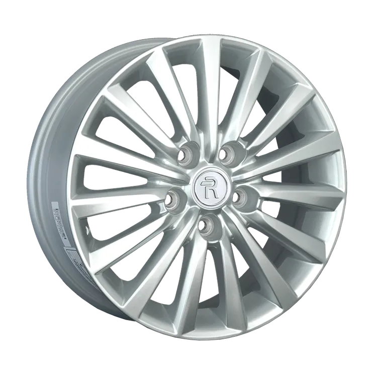 Диск литой R18 7J 5x114.3/64.1 ET50 REPLAY H61 S 024937-050121003