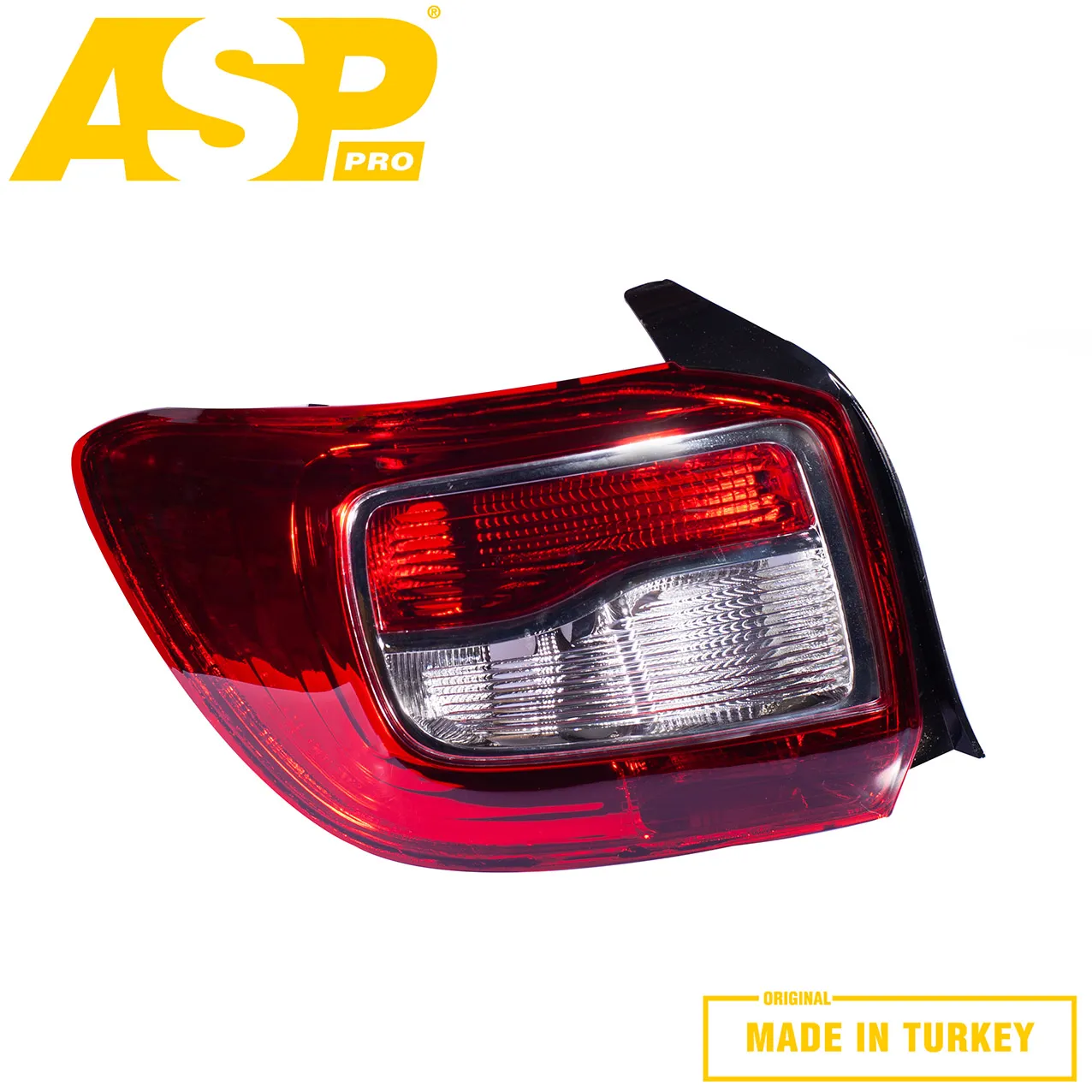Фонарь задний L RENAULT Logan II 2013-> ASP LR7005