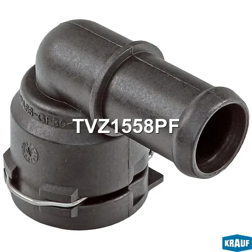 Фланец системы охлаждения KRAUF TVZ1558PF