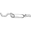 Глушитель задний V.W. GOLF IV 99-05 BOSAL 281-227