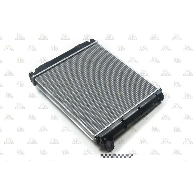 Радиатор основной ZEVS 14230