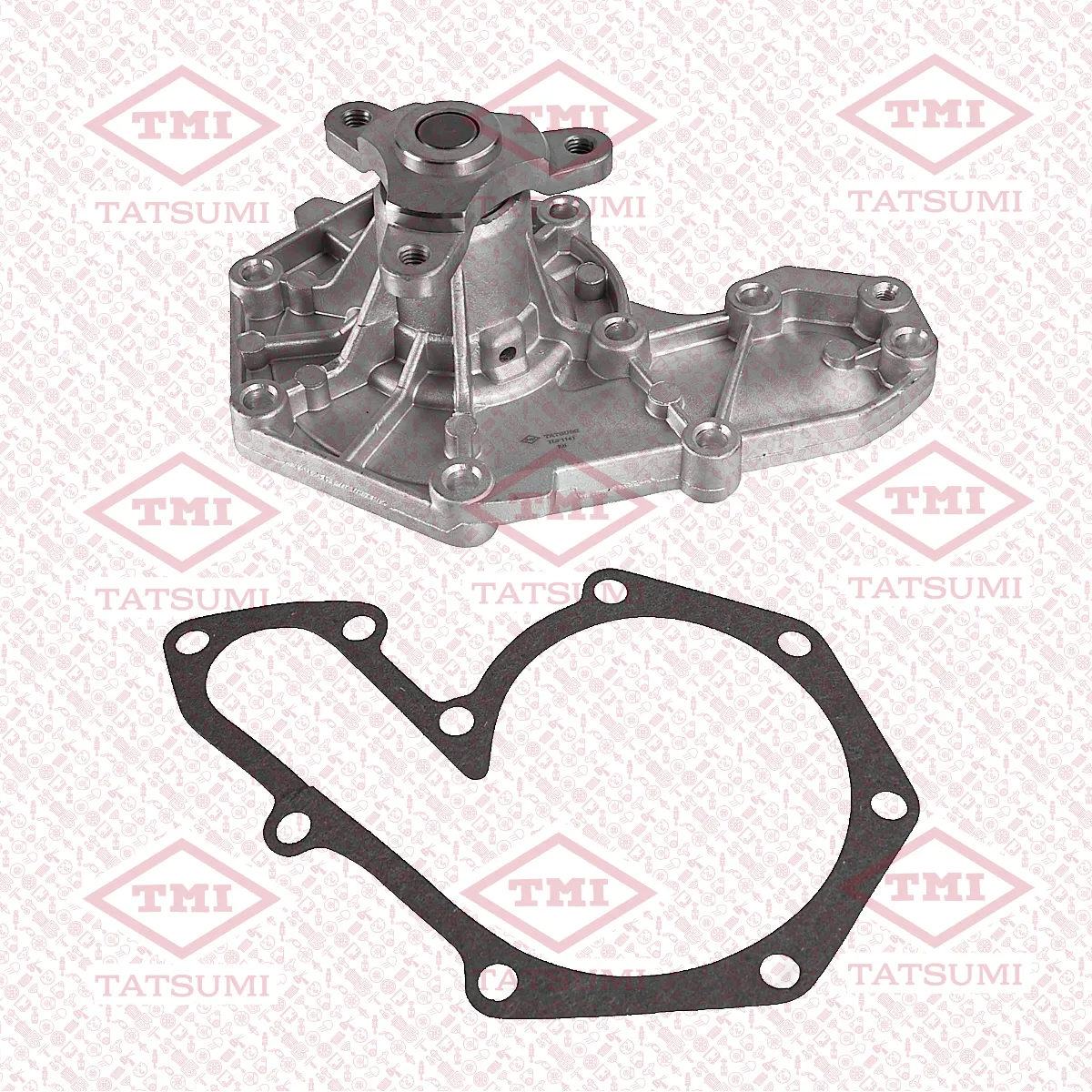 Насос водяной RENAULT Clio/Espace/Kangoo/Laguna/Megane/Scenic/Tr TATSUMI TGF1141