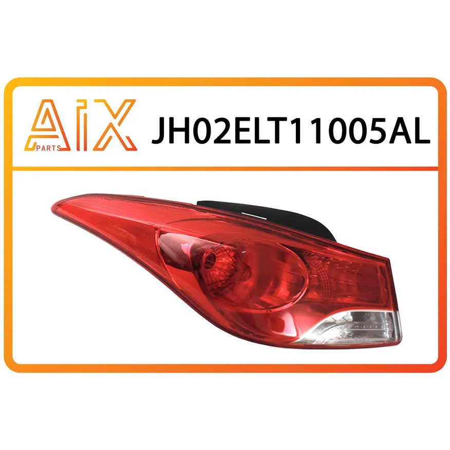 Фонарь задний наружный левый AIX JH02-ELT11-005AL