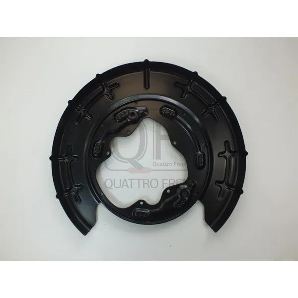 Кожух тормозного диска RR RH QUATTRO FRENI QF01F00064