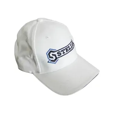 Бейсболка белая, размер регулируемый STELLOX 6999950_SX