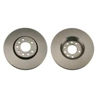 Диск тормозной передний OPEL SIGNUM/VECTRA C/SAAB 93 /VENT.D=302MM TRW DF4265S