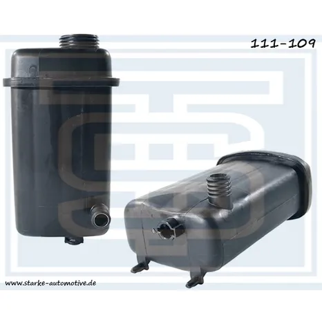 Бачок расширительный BMW E39 535i/540i / E38 STARKE 111-109