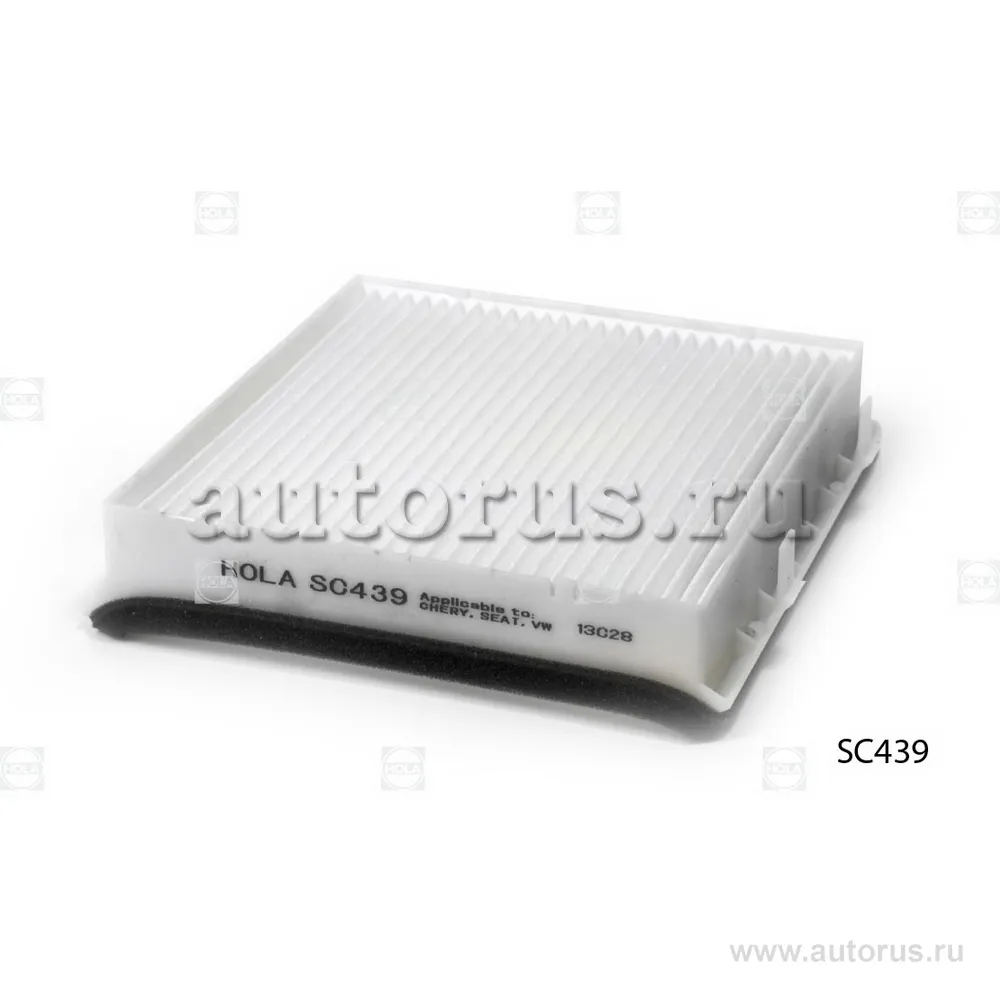 Фильтр салонный CHERY Amulet HOLA SC439