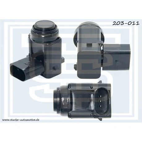 Датчик парковки VW GOLF IV-V / TOUAREG (7L/7P) / TOURAN / PORSCHE BOXSTER/CAYMAN (987) STARKE 203-011
