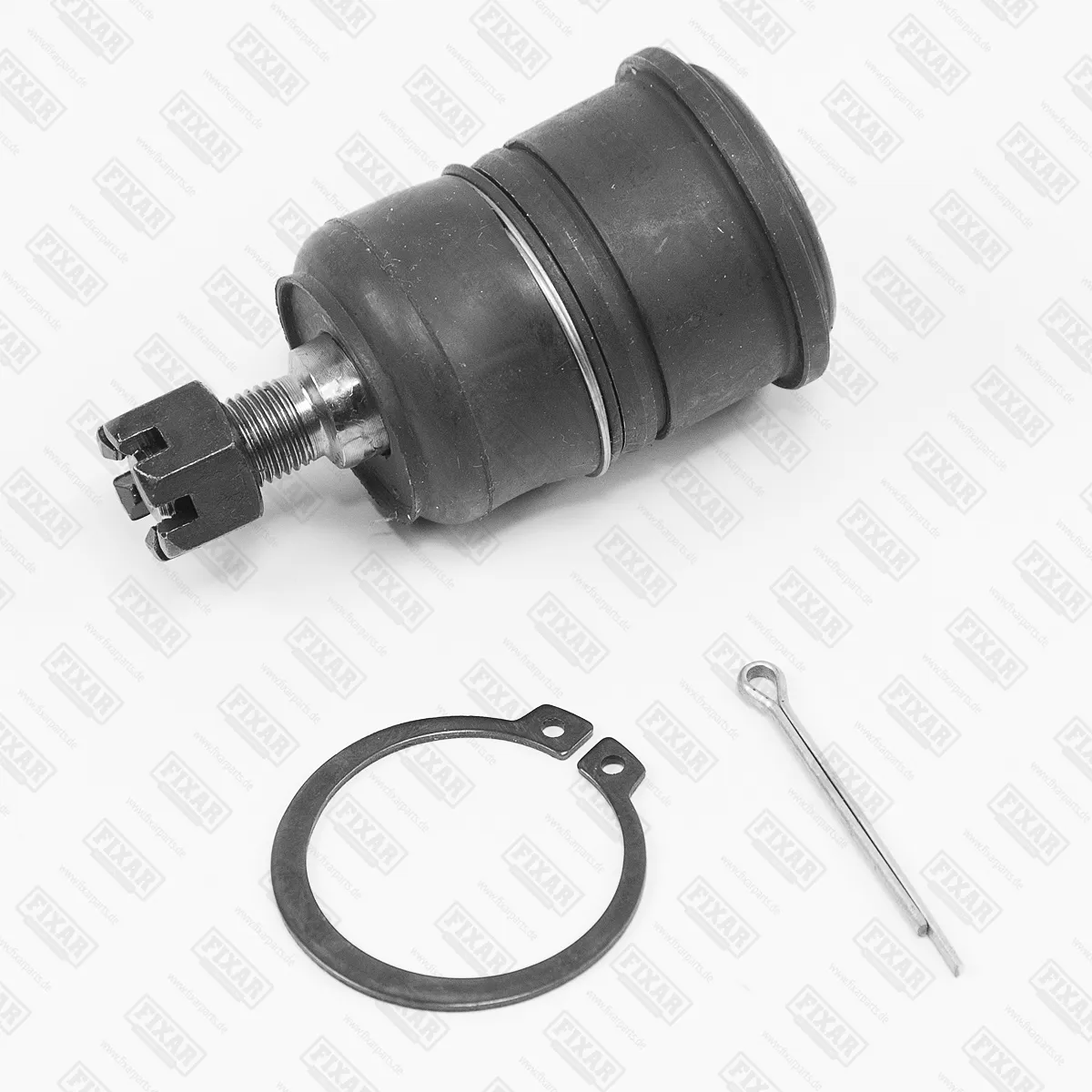 Опора шаровая нижняя левая/правая HONDA Accord 02-> FIXAR fk0200