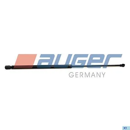 Амортизатор-пружина газовая 255 615 мм 215 N DAF AUGER 55185