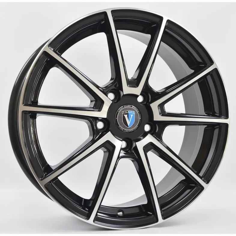 Диск литой R17 7J 5x108/63.4 ET42 VENTI 1704 BD V1704-717-634-5x108-42BD
