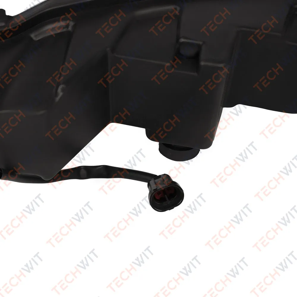 фара противотуманная Лев. Chery Tiggo 8 PRO/PRO MAX DRL TECHWIT HD002CRY017TW