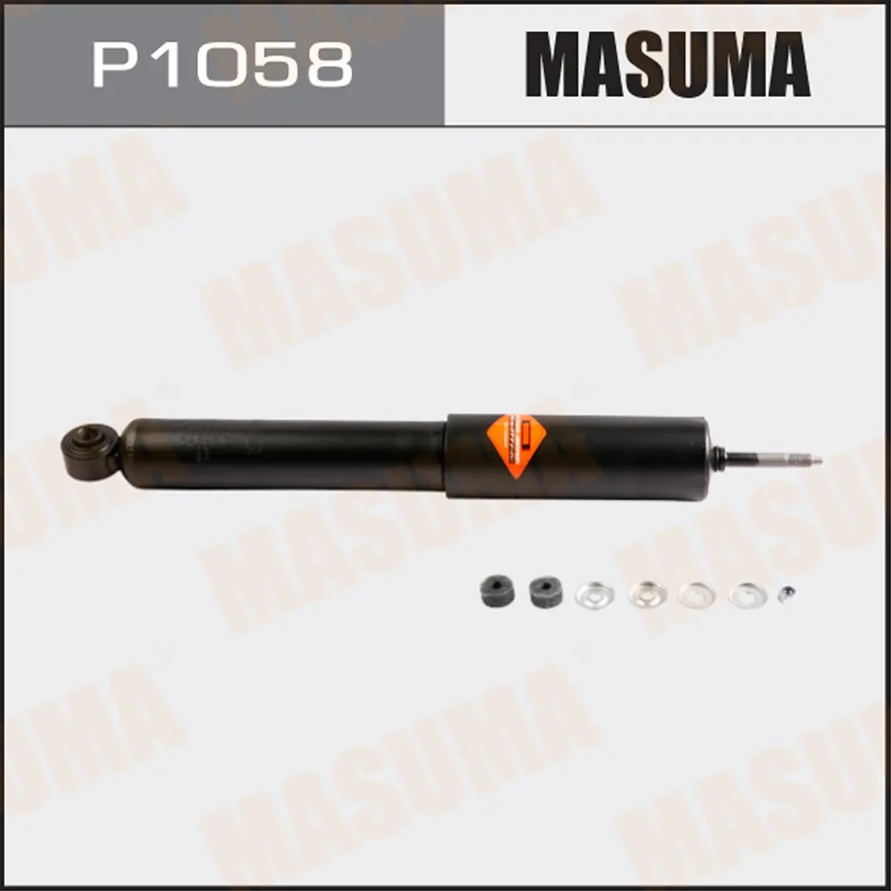 Амортизатор газомасляный TOYOTA GRAND HIACE MASUMA P1058