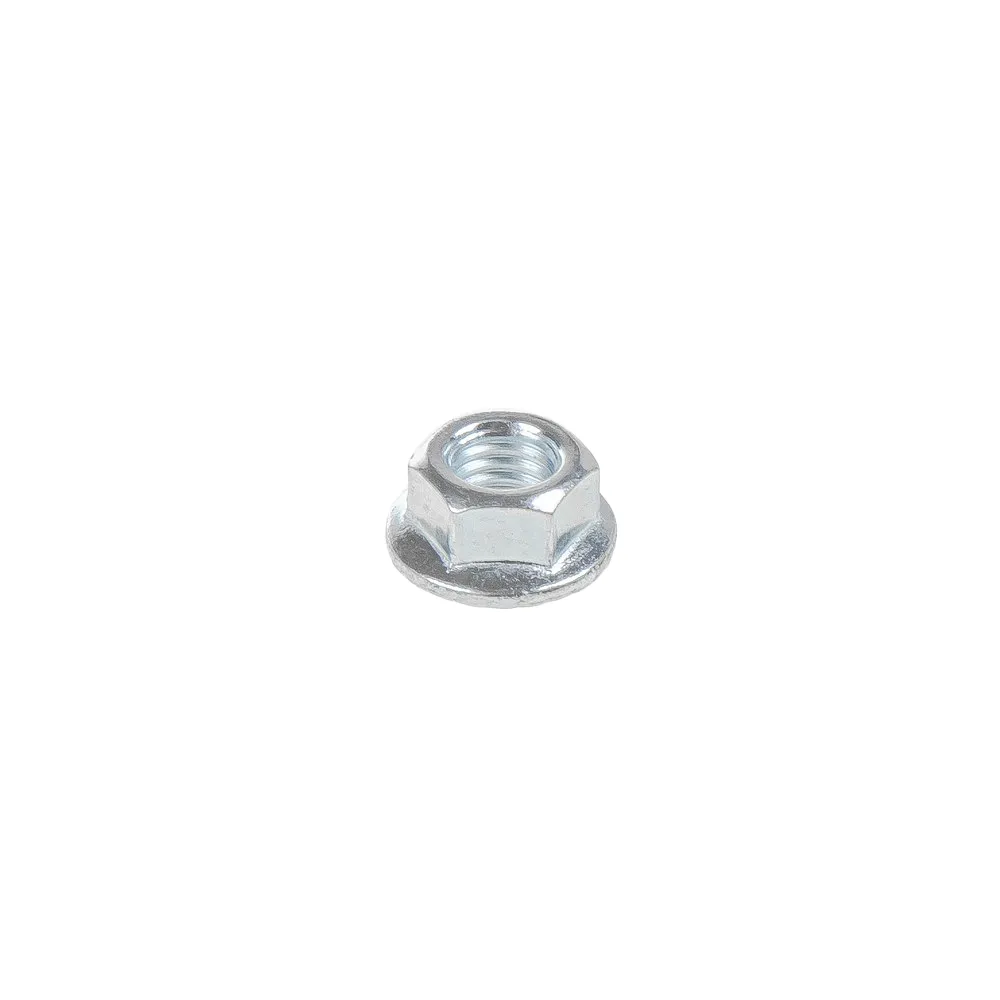Гайка M5 с зубчатым буртиком для M5 GANZ GUM01005