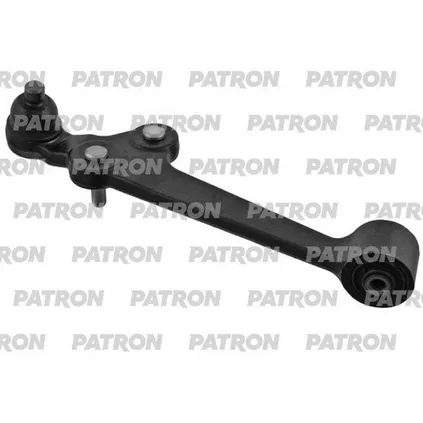 Рычаг подвески лев KIA: RIO 08.07.02-05 PATRON PS5060L