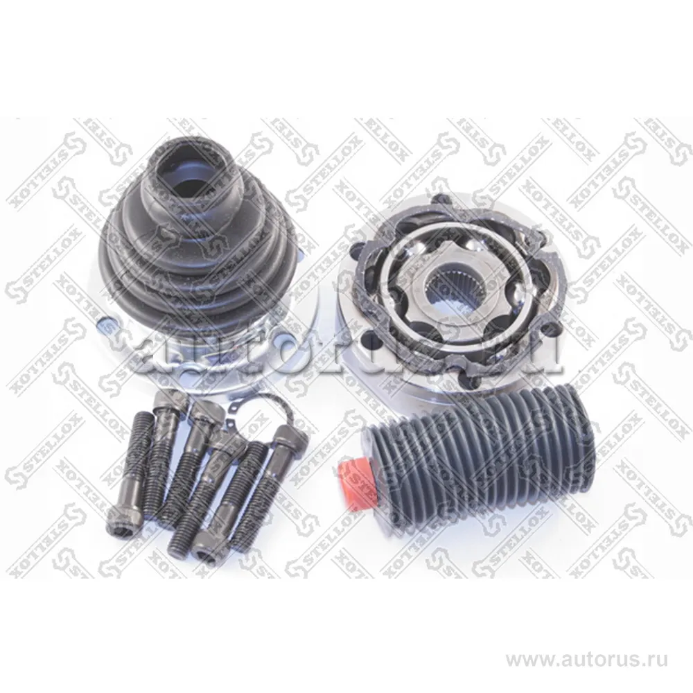 ШРУС внутренний к-кт 20597 VW T4 90-94 STELLOX 160 1019-SX