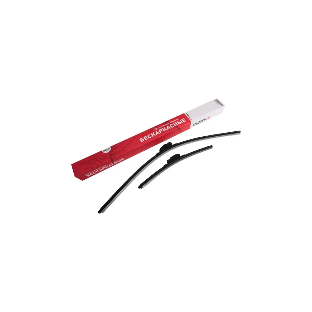 Щетки стеклоочистителя (к-кт) Metaco 95026534