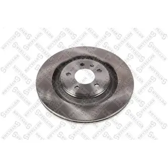 Диск тормозной задний FORD MAVERICK III 2.0-3.0 01-08, MAZDA TRIB STELLOX 60201646_SX